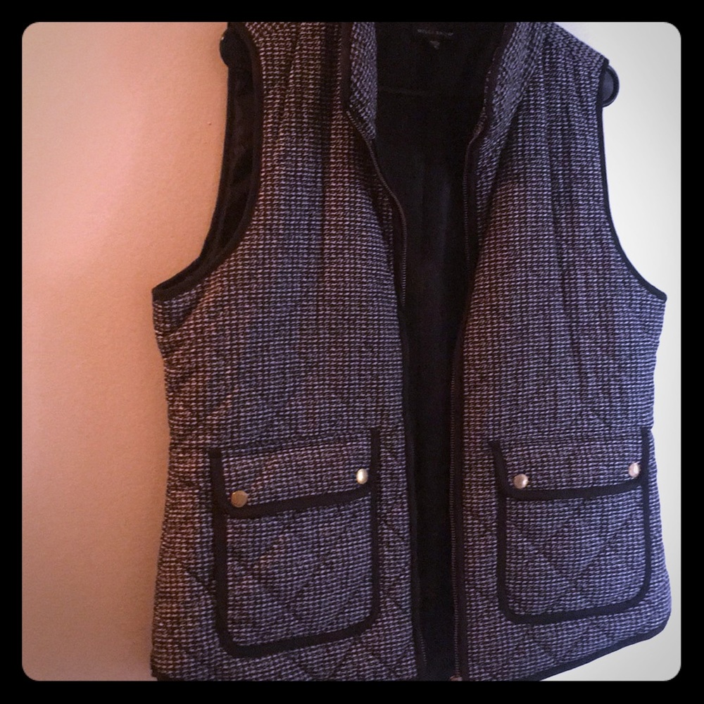Willi Smith vest